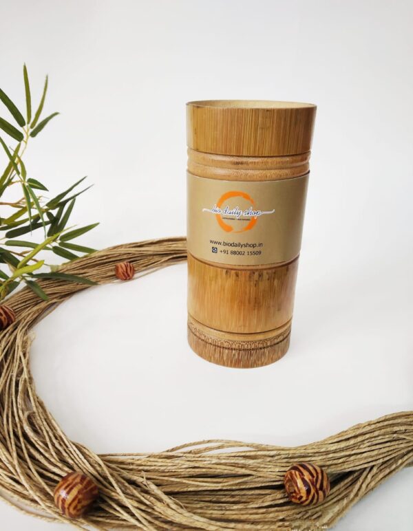 Natural Beer Glass